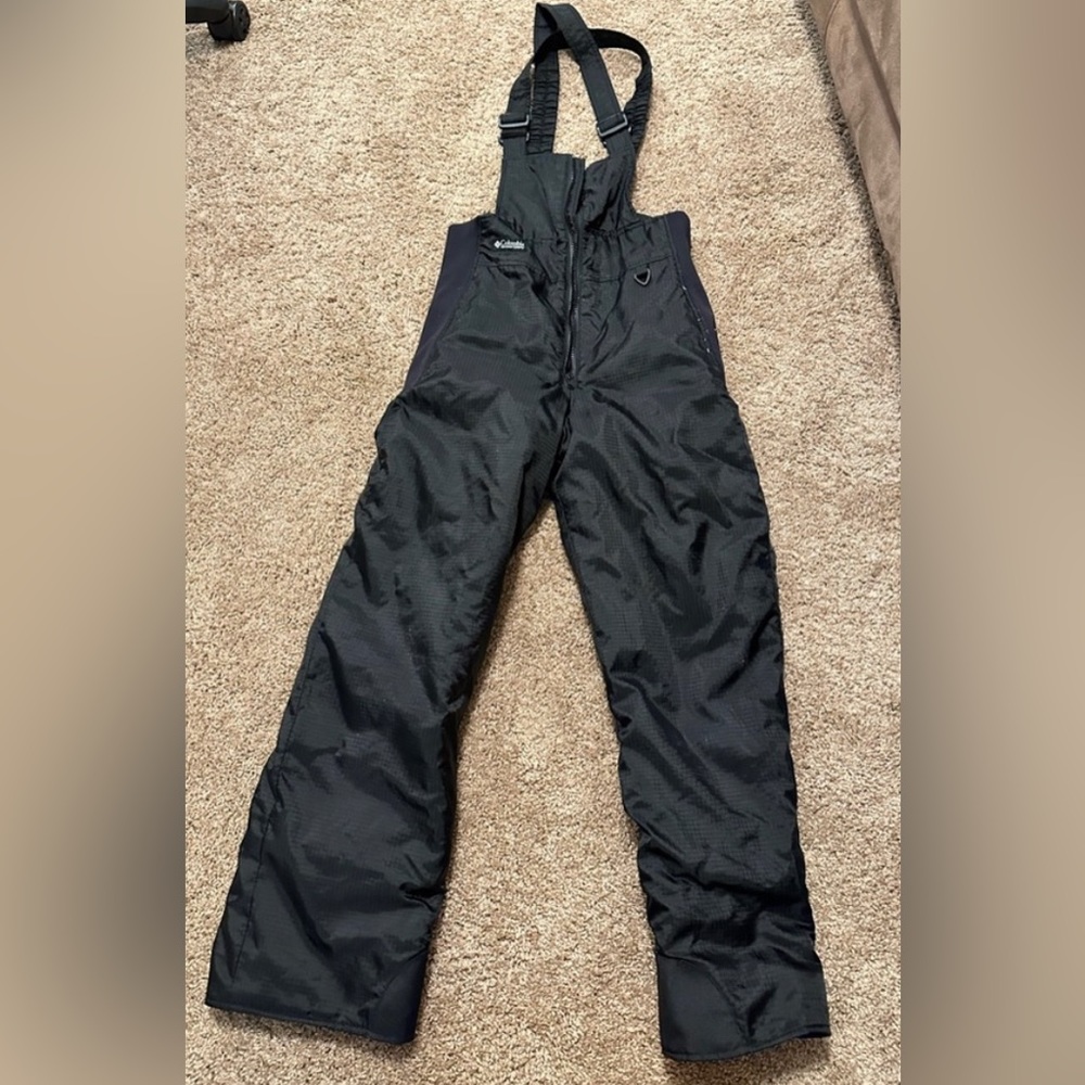 Columbia 14/16 boy insulated ski bib